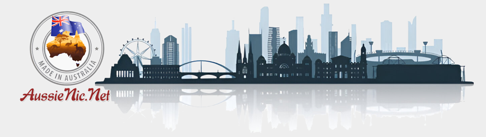 Made in Australia - Ganges Business Services Logo